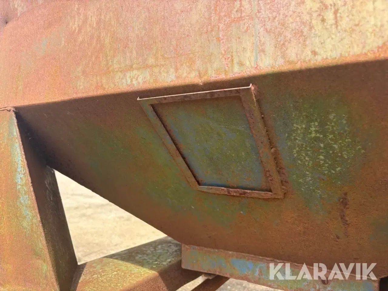 Billede 10 - Kornsilo