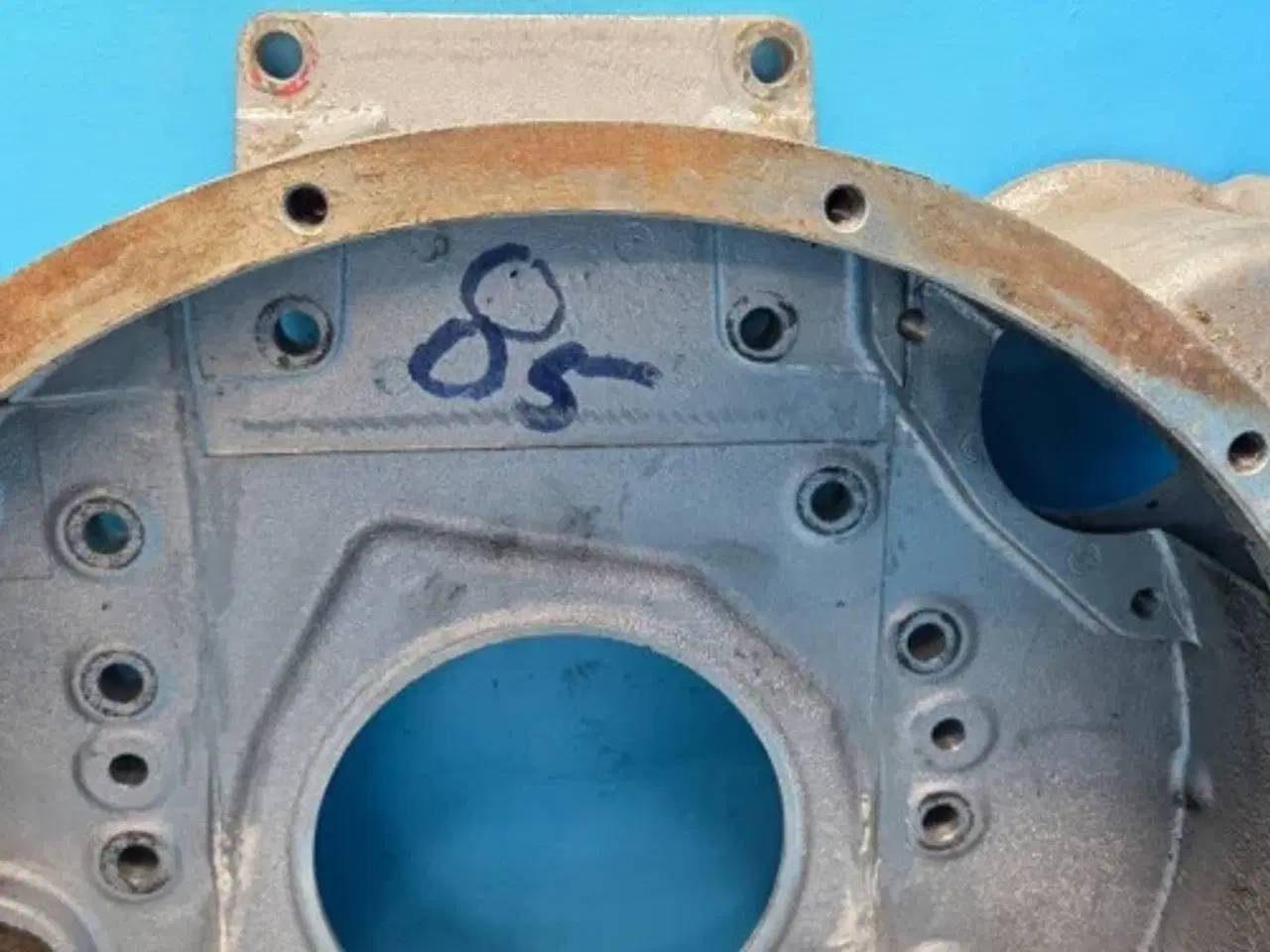 Billede 6 - Cummins 6CT8.3 Svinghjulshus J906689