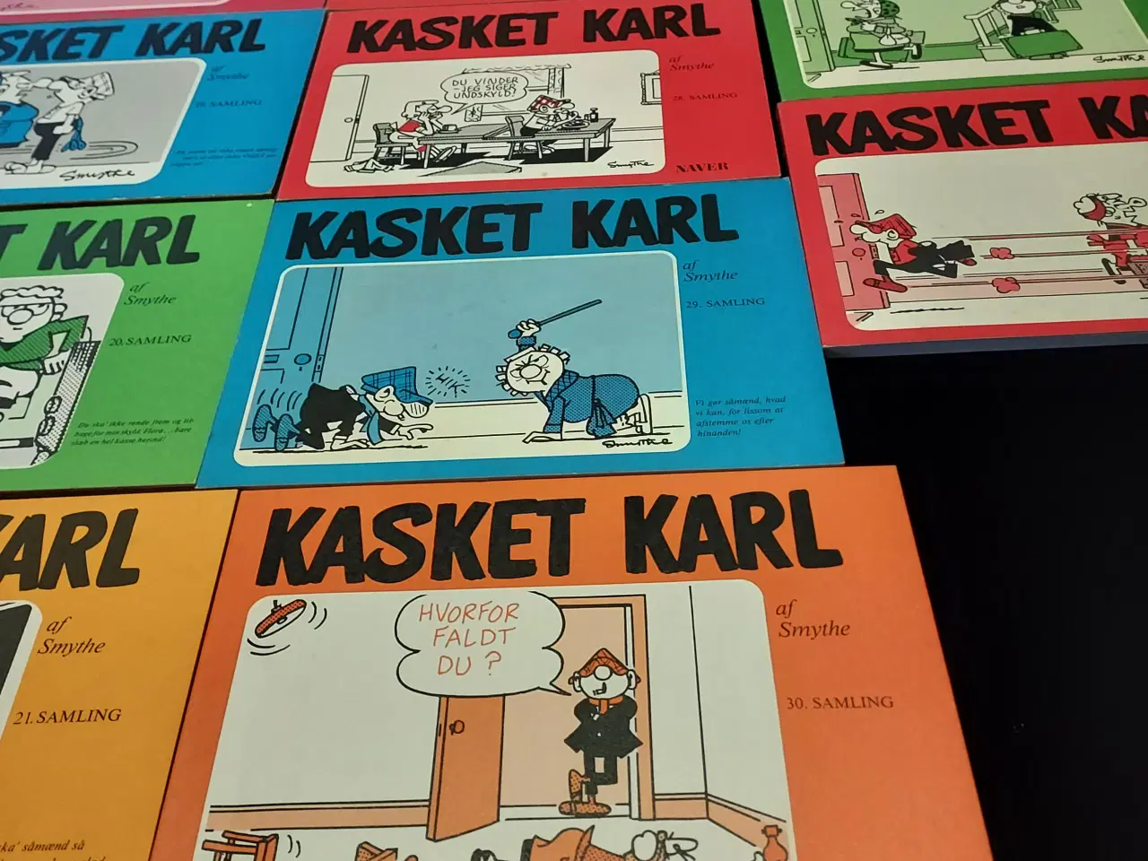 Billede 2 - Kasket karl 