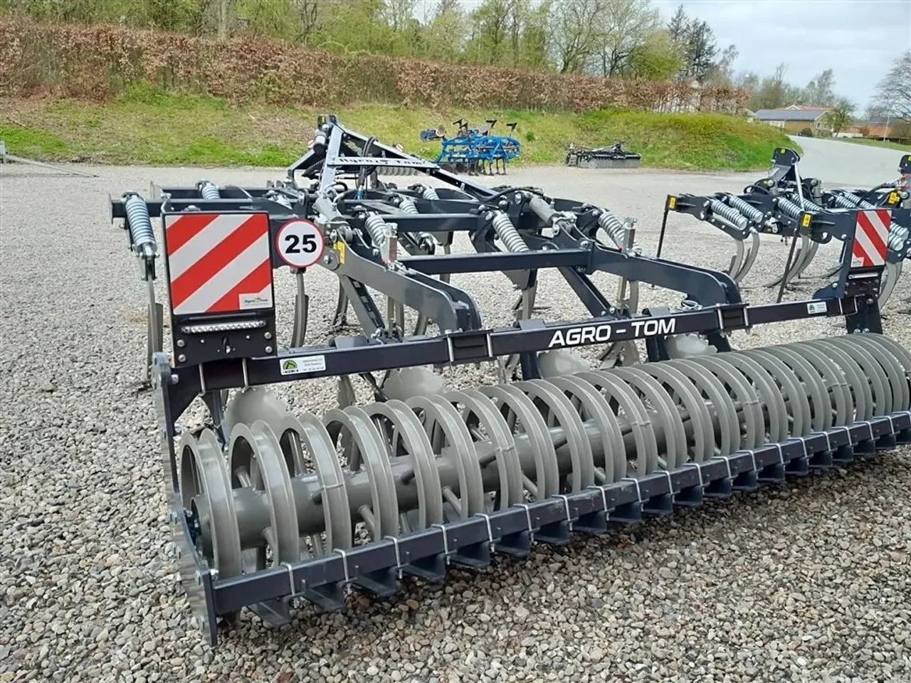 Billede 2 - Agro Tom APSP 3.5 PREMIUM