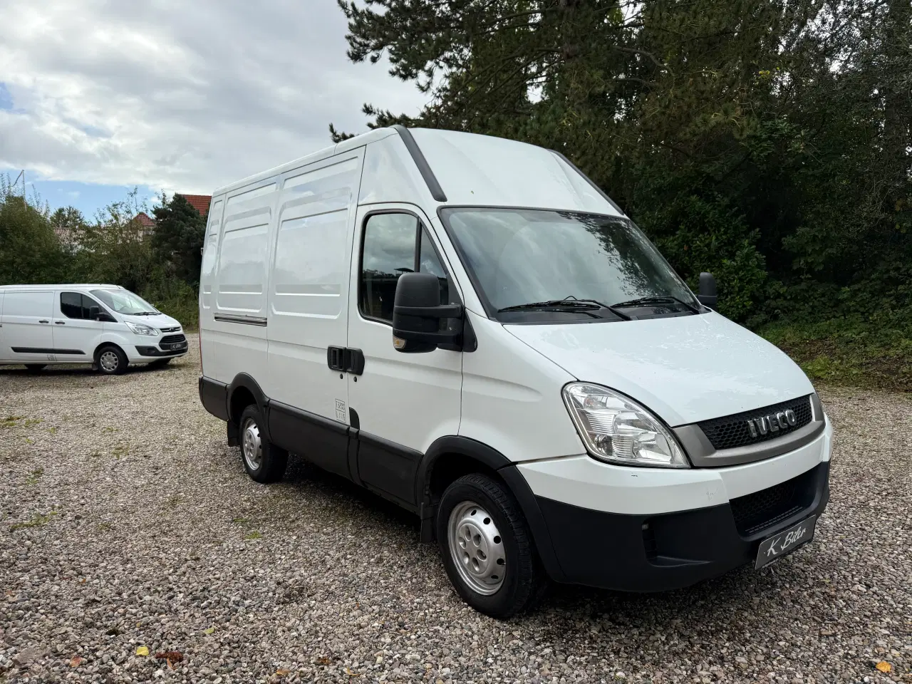 Billede 3 - Iveco daily 2.3 lav km A/C 
