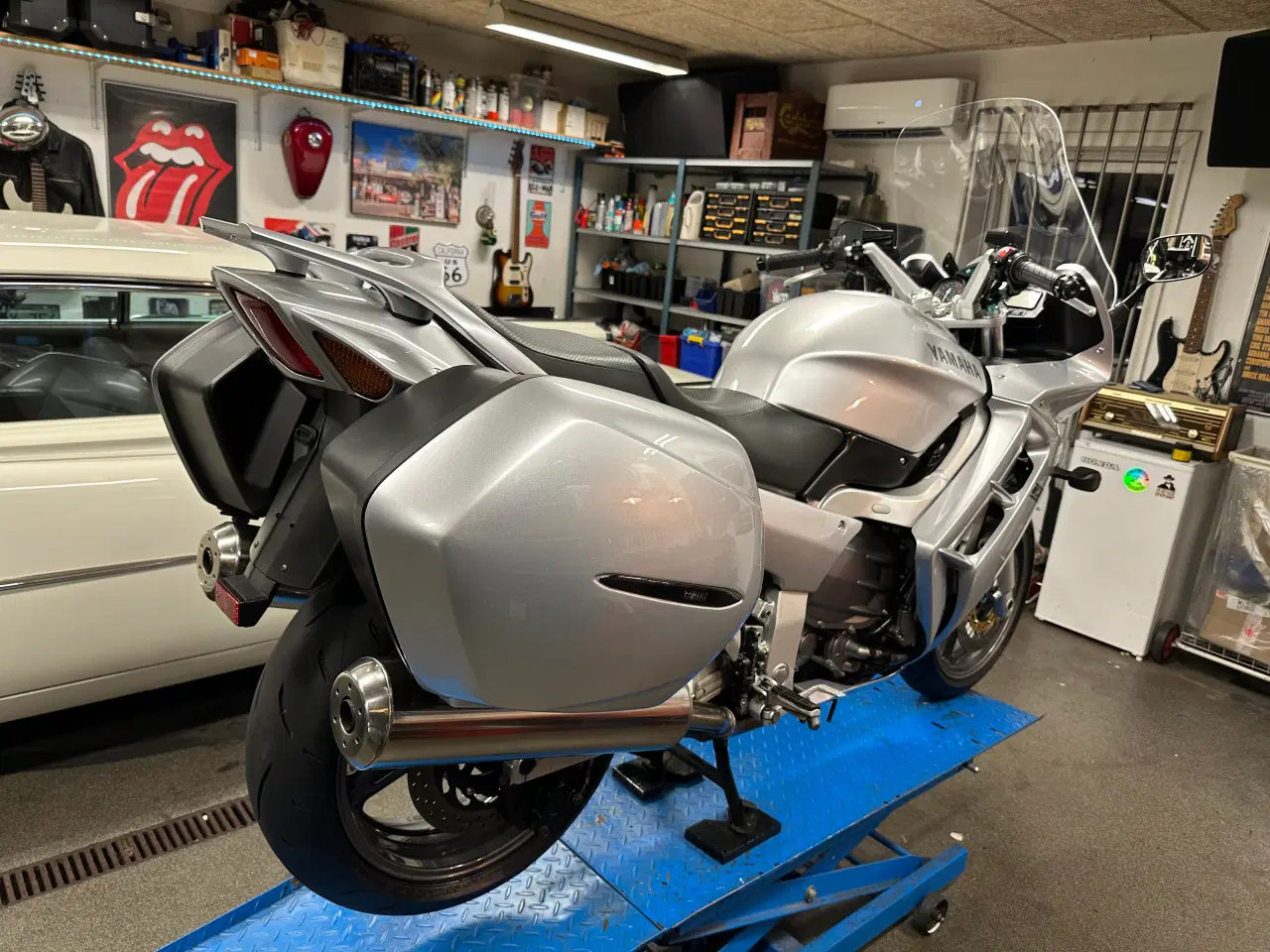 Billede 12 - Yamaha FJR 1300