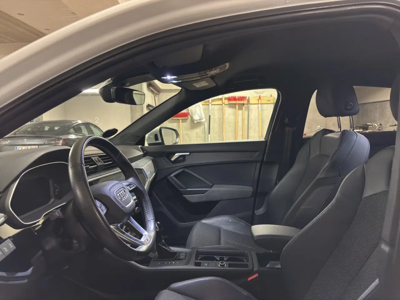 Billede 9 - Audi Q3 45 TFSi e S-line plus Sportback S-tr.