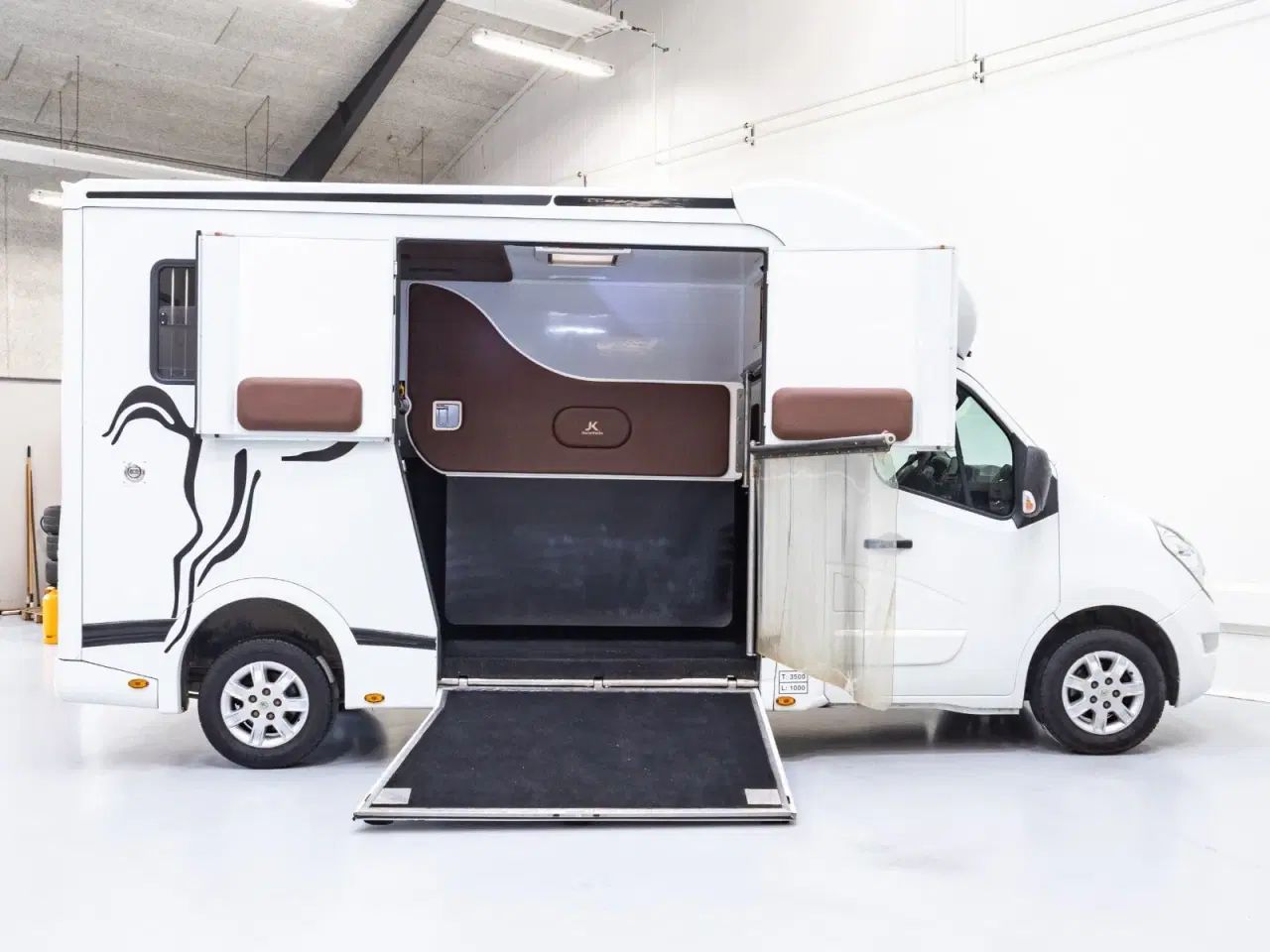 Billede 3 - Renault Master III T35 2,3 dCi 150 L3H3 Hestetransport aut.
