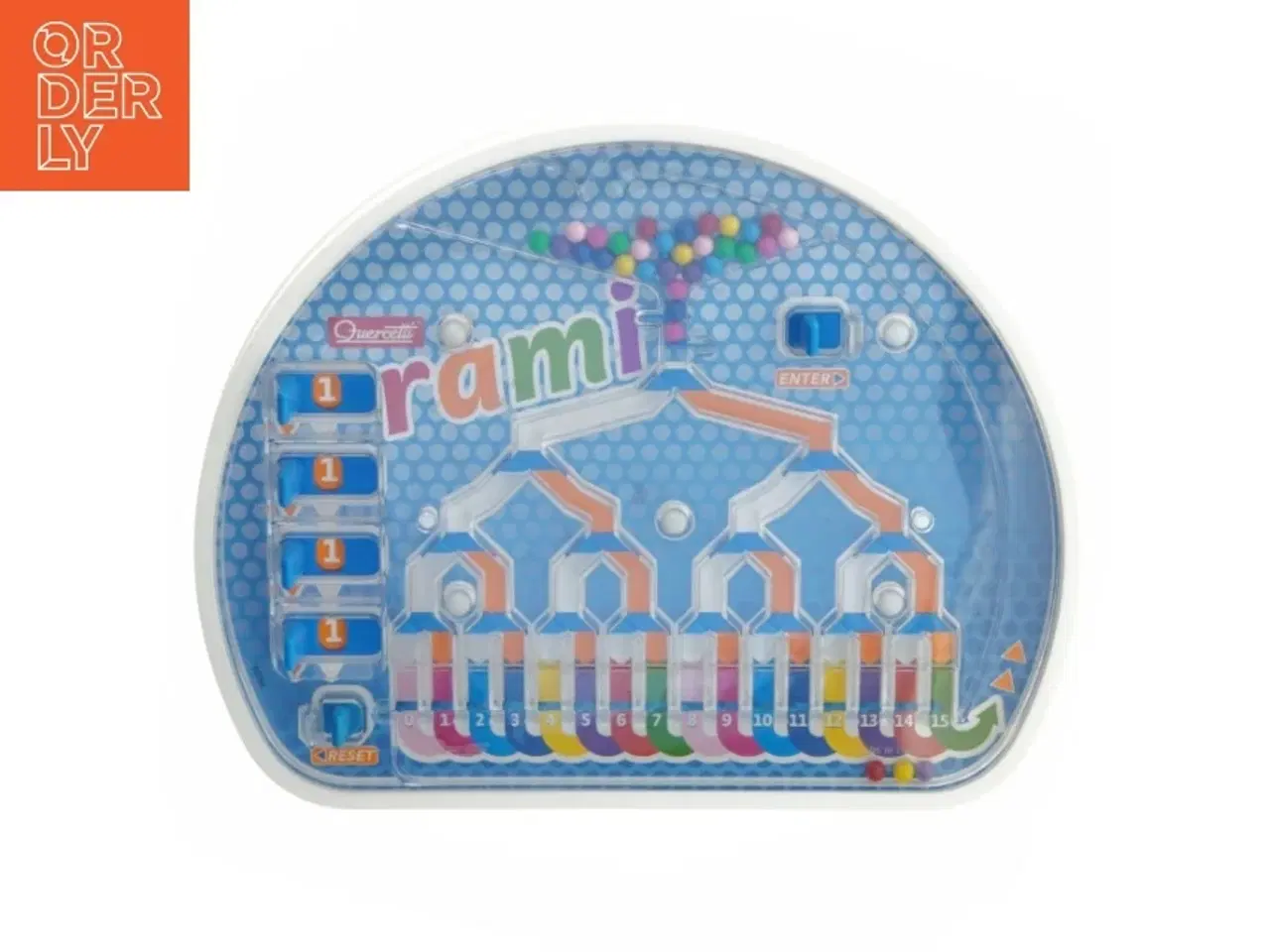 Billede 1 - Rami tænkespil (str. 37 x 29 x 3 cm)