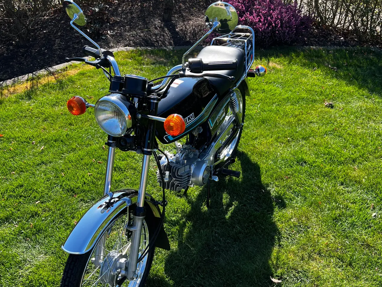 Billede 5 - Suzuki DM50 Samurai