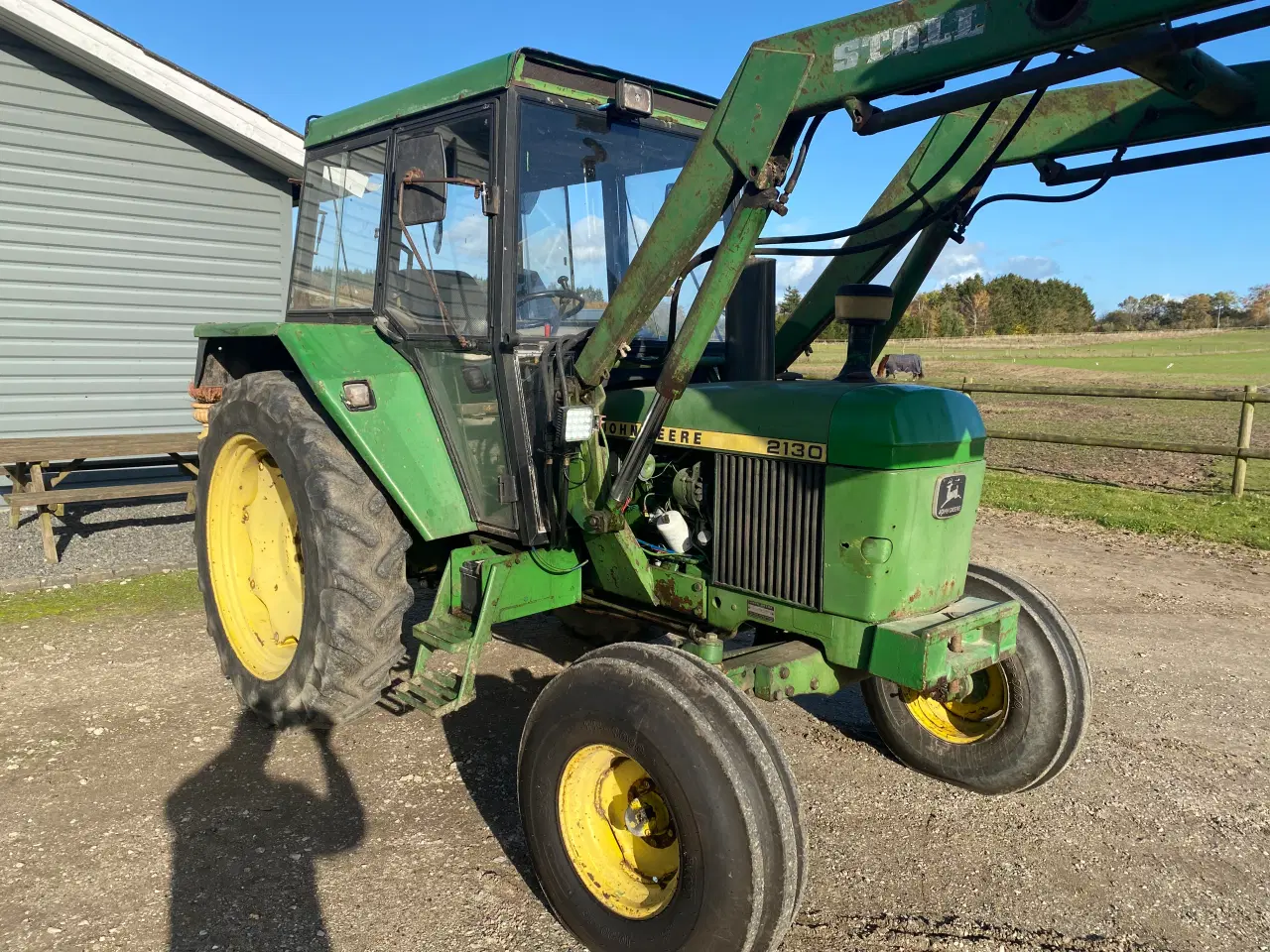 Billede 2 - John Deere 2130