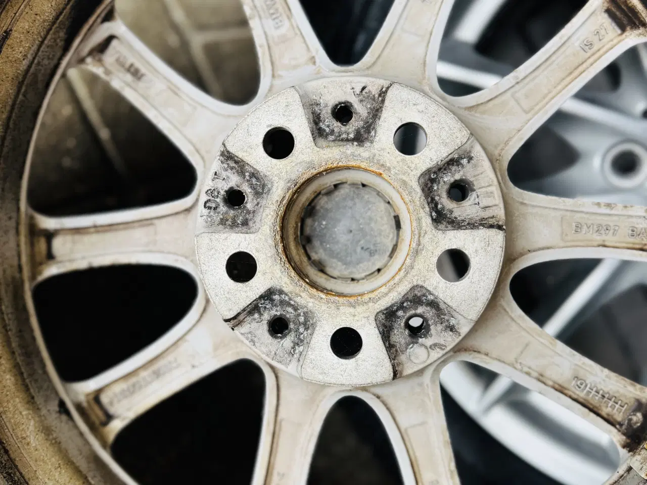 Billede 11 - Orginal BMW alufælge 17 tommer 5x112