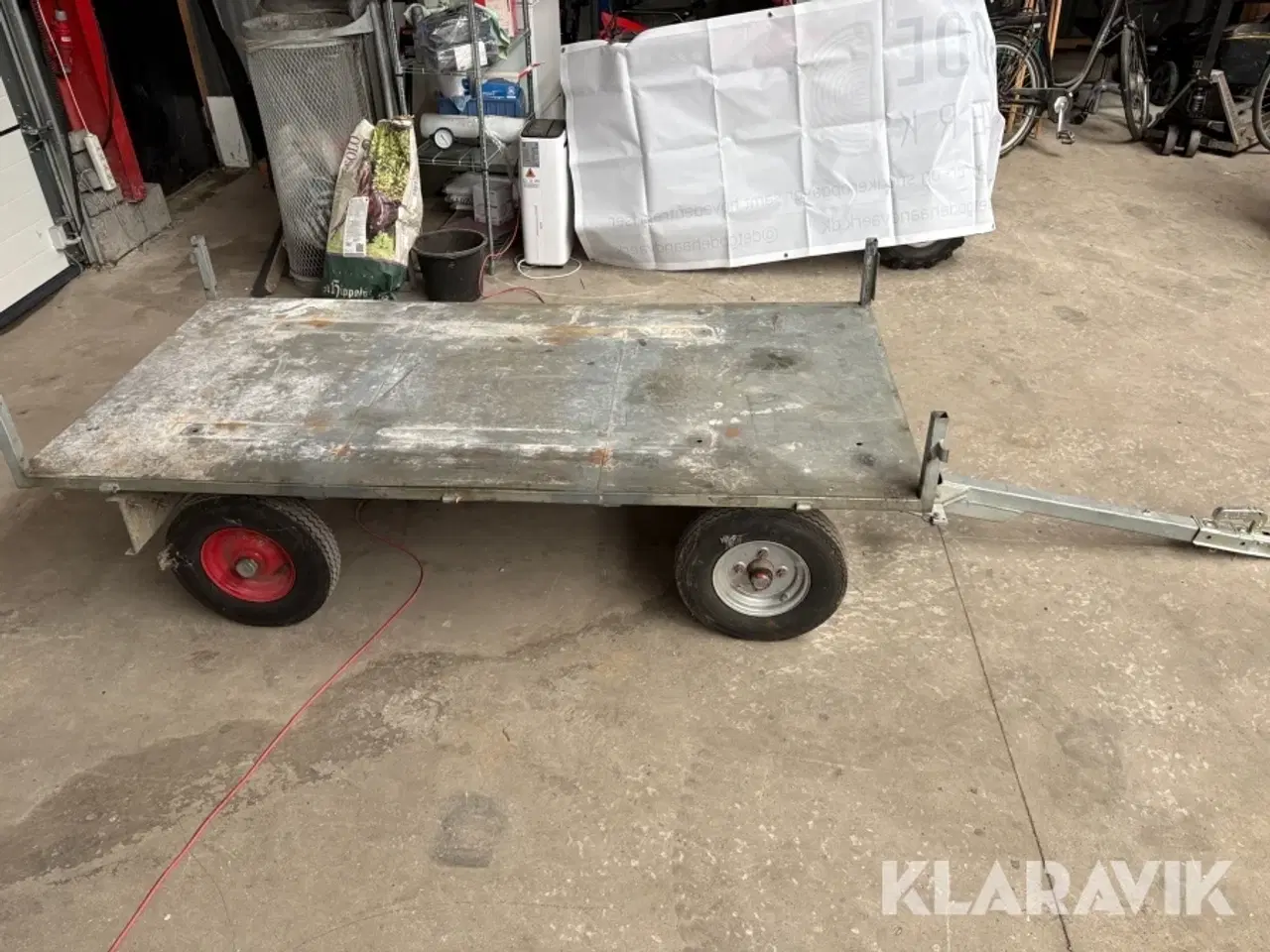 Billede 6 - Trækvogn