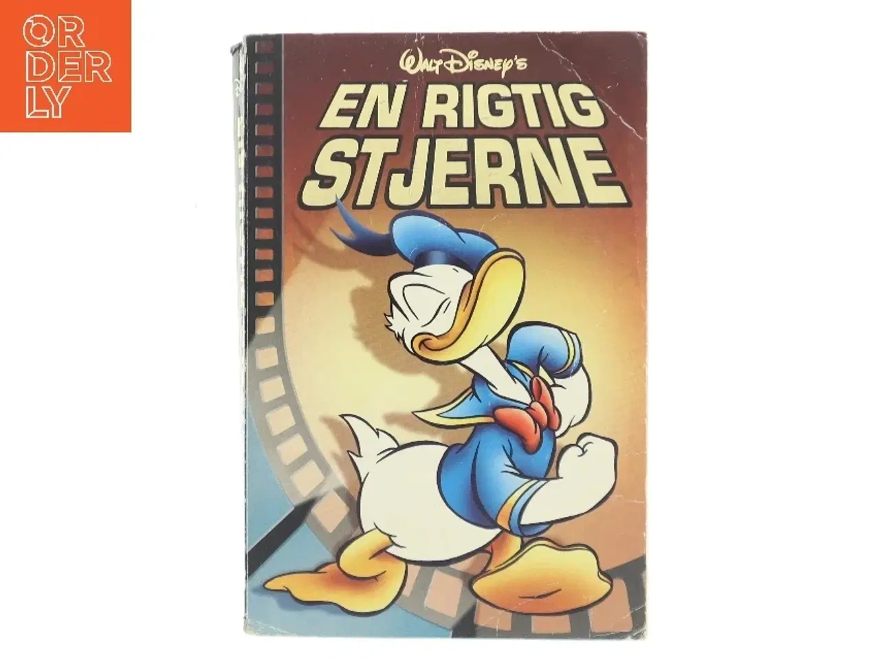 Billede 1 - En Rigtig Stjerne af Walt Disney (Bog)