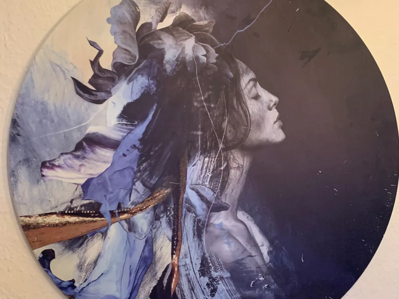 Billede 4 - 4 runde billeder. 