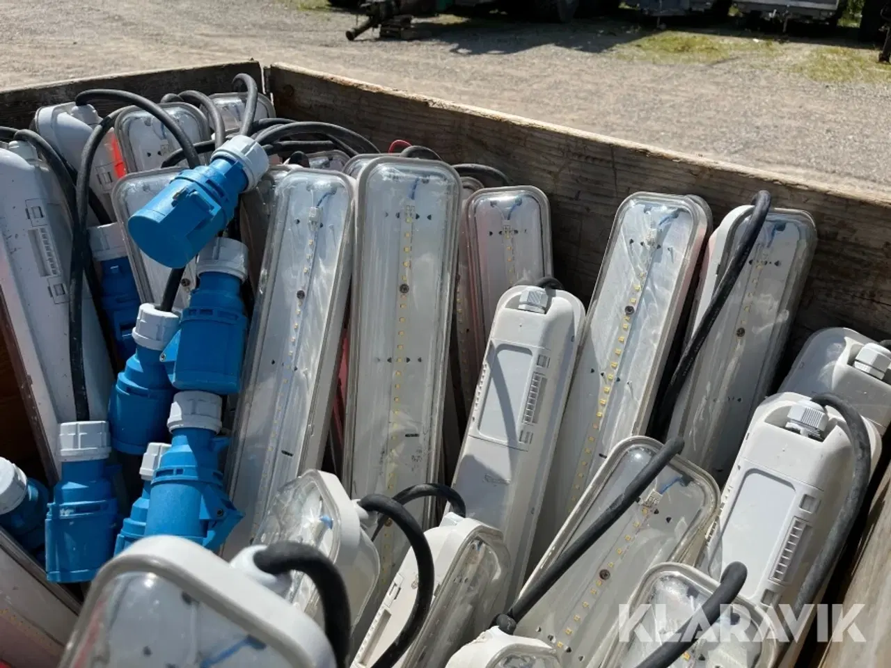 Billede 5 - Arbejdslamper - 1 palle