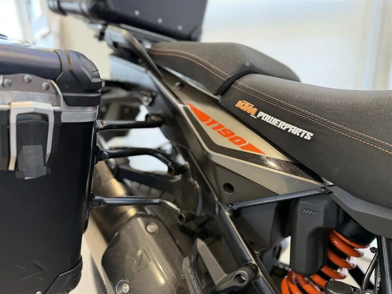 Billede 16 - KTM 1190 Adventure