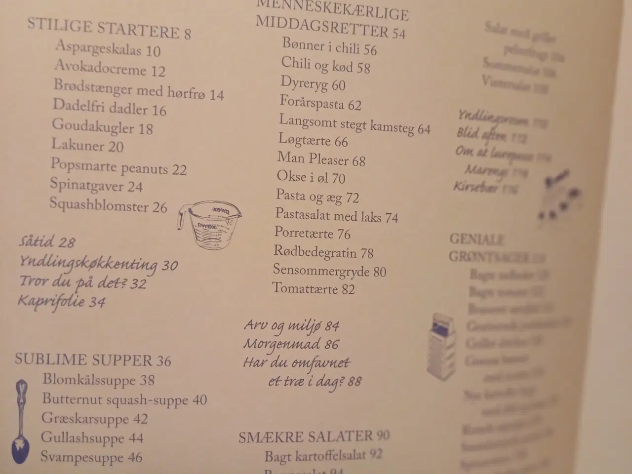 Billede 2 - Hønsefødder & Gulerødder opskrifter og tanker