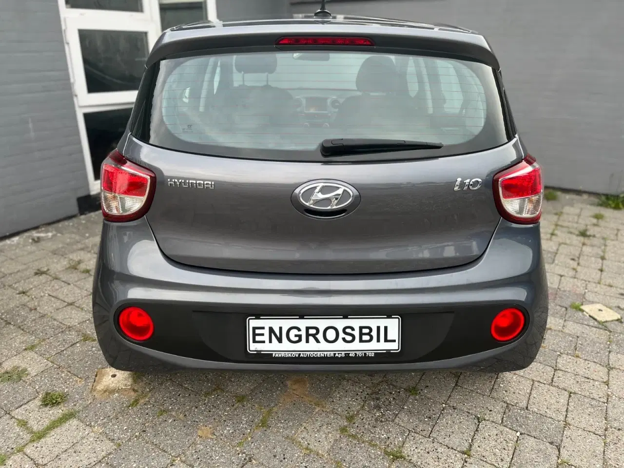 Billede 5 - Hyundai i10 1,0 Premium