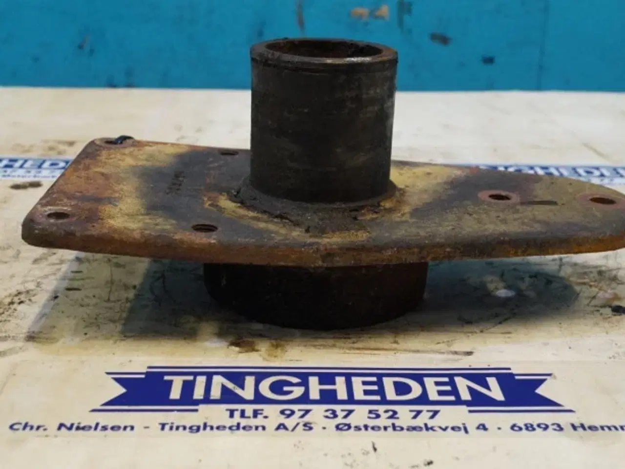 Billede 10 - New Holland TF78 Lejehus 80913350