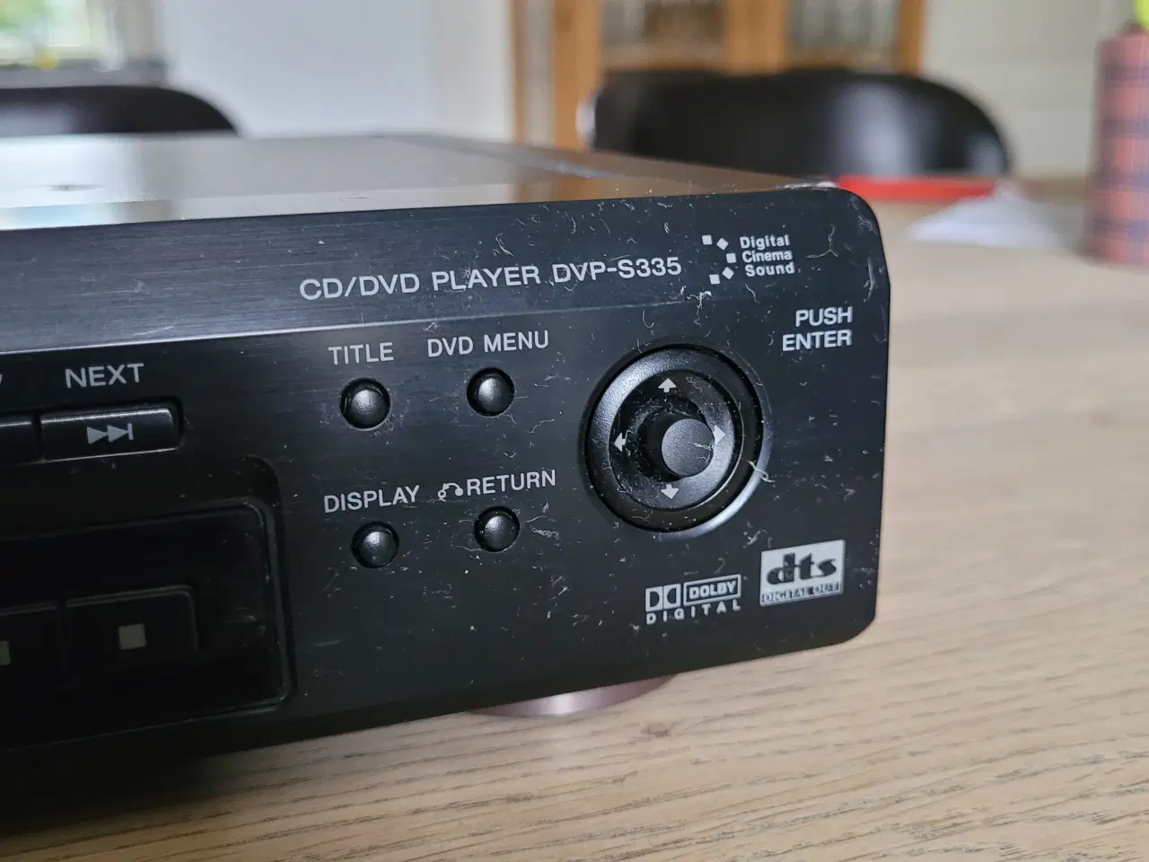 Billede 2 - Sony CD/DVD afspiller Dolby Digital.