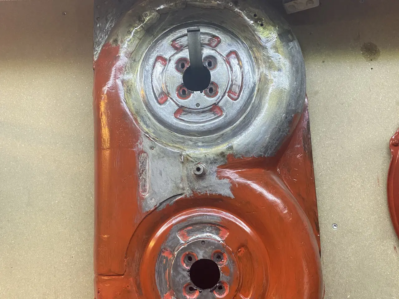 Billede 9 - Forskellig ting til havetraktor Stiga villa osv 