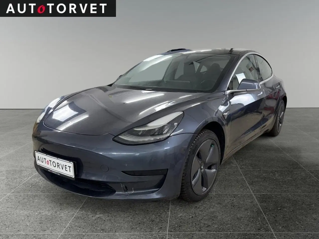 Billede 1 - Tesla Model 3  Standard Range+ RWD