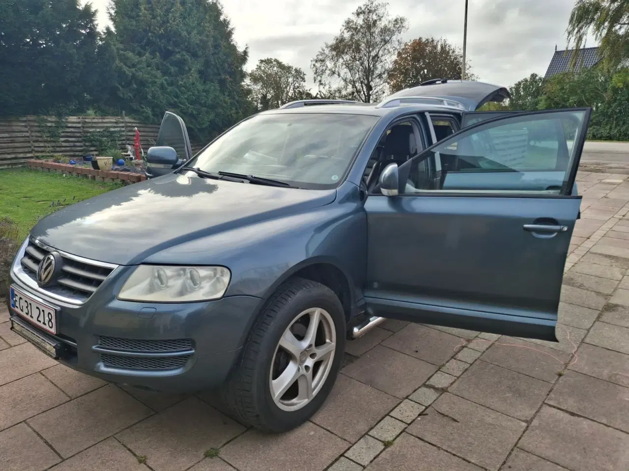 Billede 1 - VW Touareg 3,2 V6 Tiptr. 4Motion