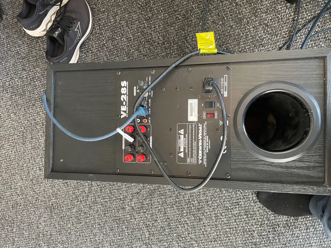 Billede 2 - Cervin Vega V-E 28 S