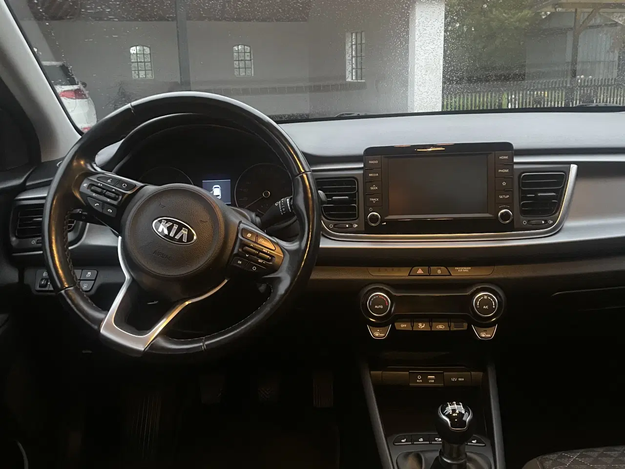 Billede 4 - Kia Rio - meget velholdt.