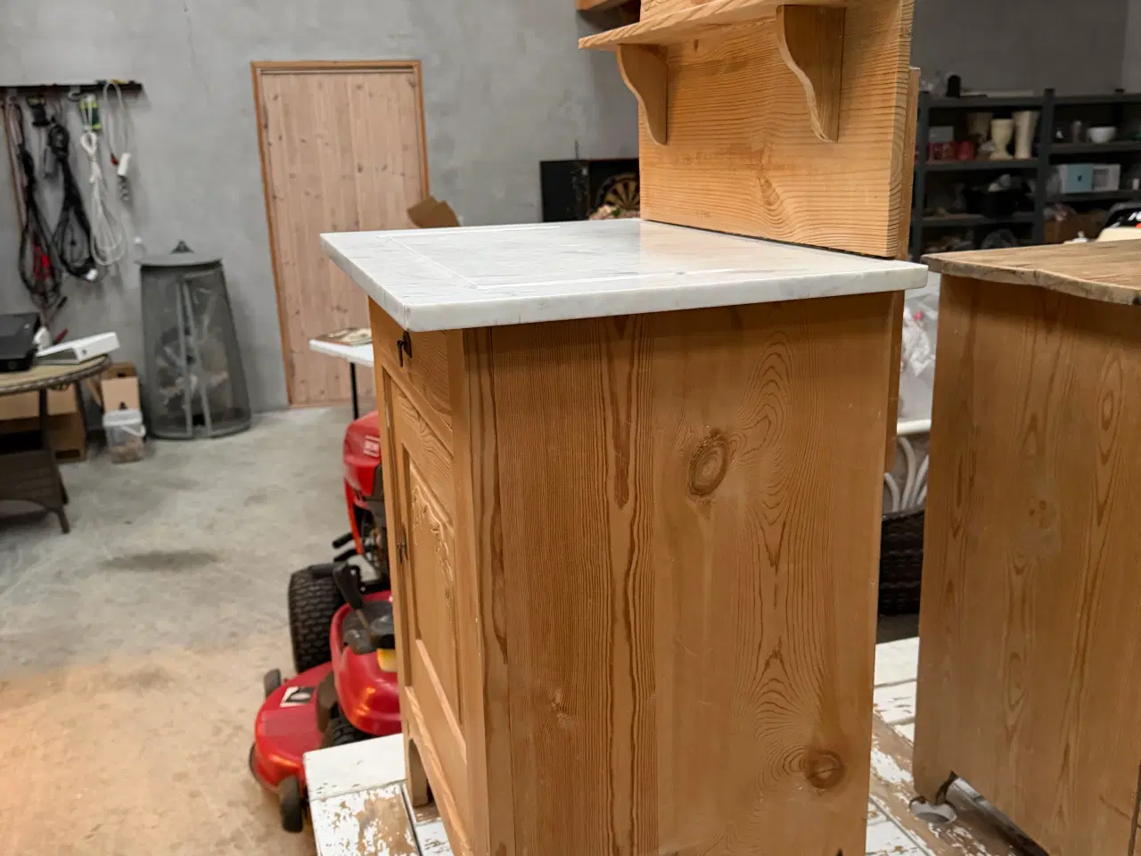 Billede 4 - Servante velholdt