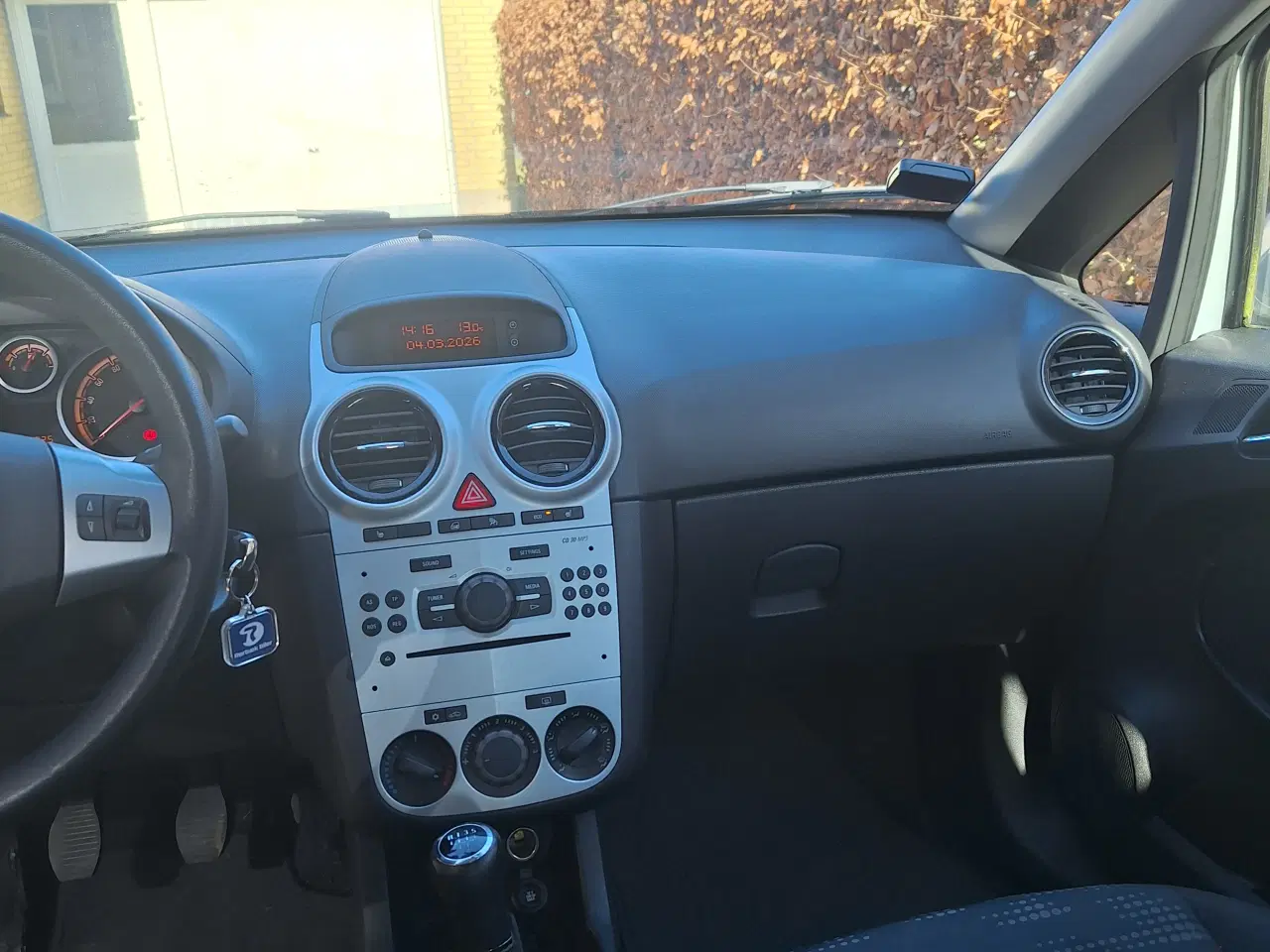 Billede 7 - Nysynet Opel Corsa 1,2