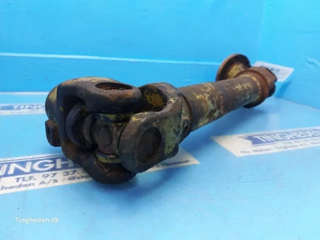 Billede 8 - New Holland FX38 Pto Aksel 89833476