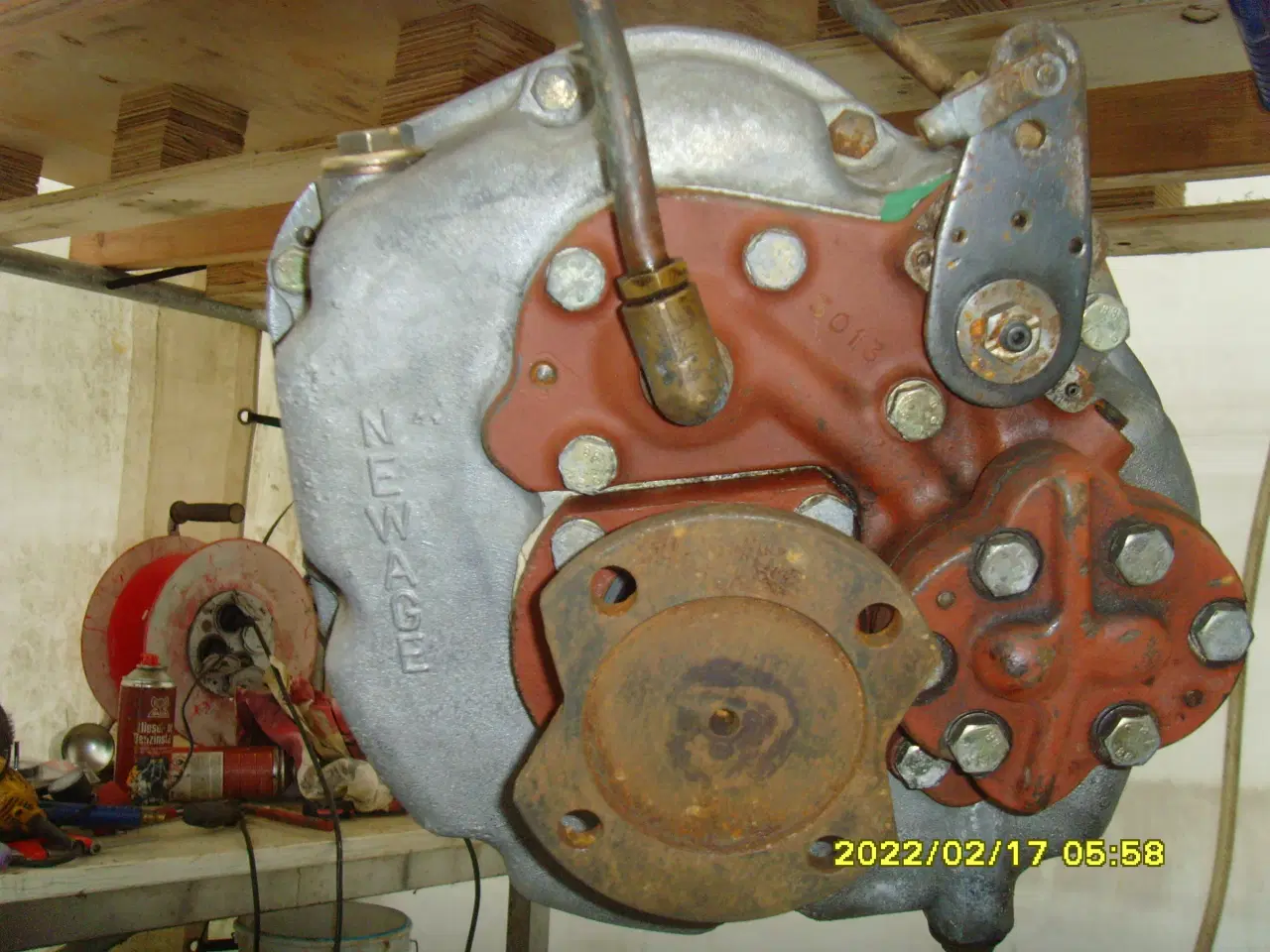 Billede 3 - Hydraulisk gear