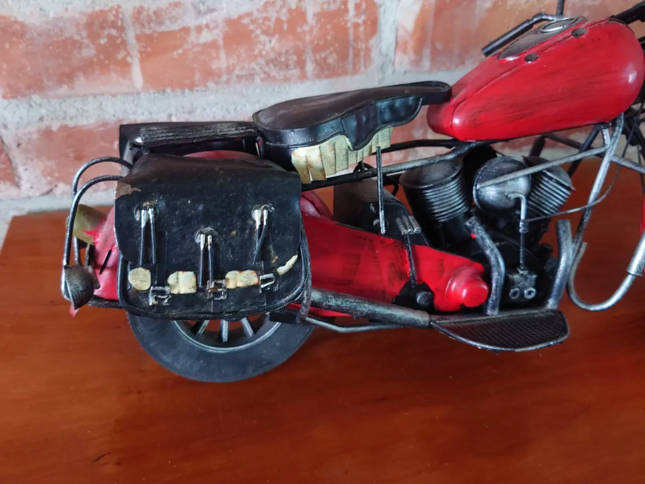 Billede 3 - Motorcykel model 