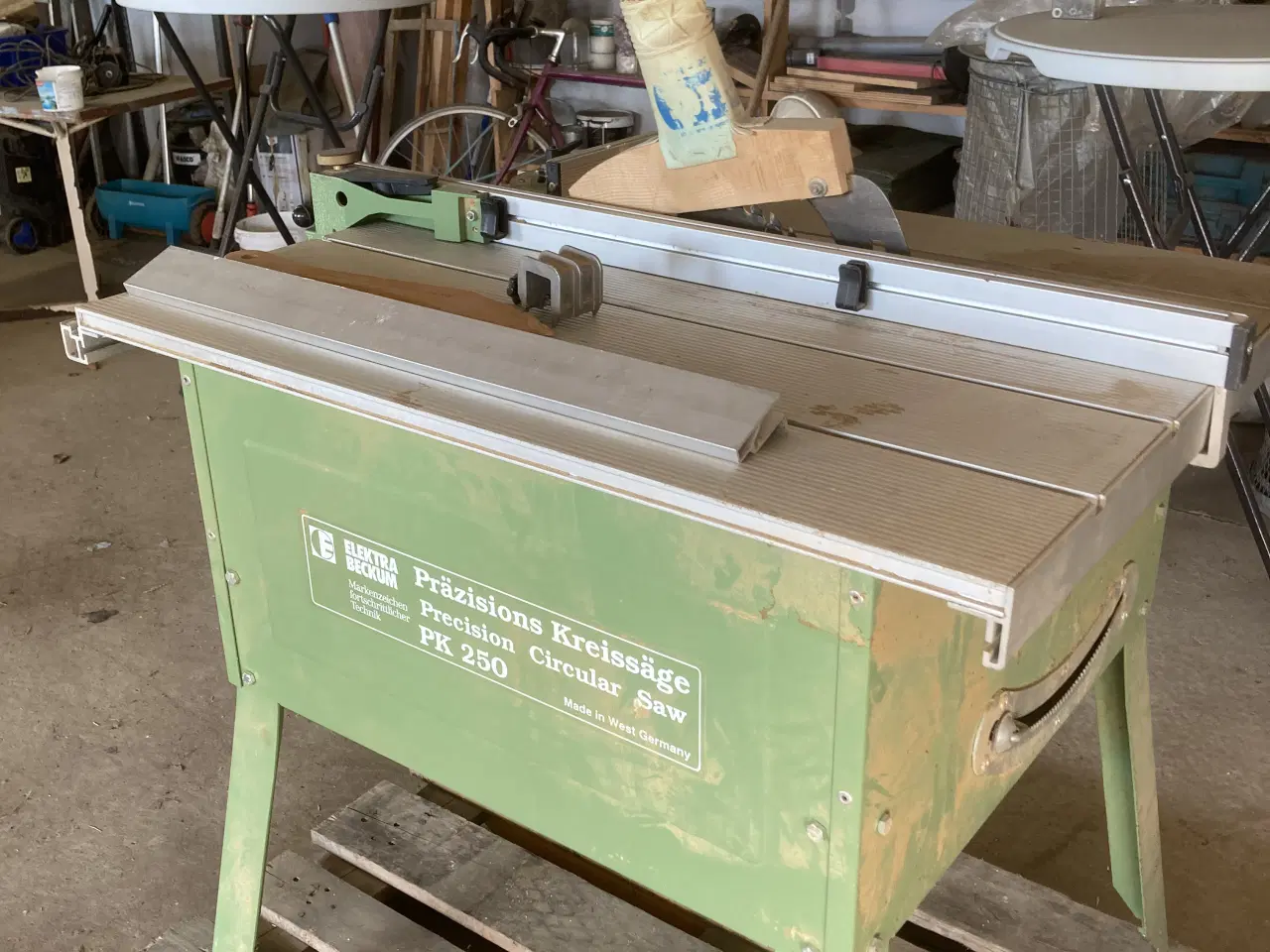 Billede 6 - Rundsav og Spånsuger