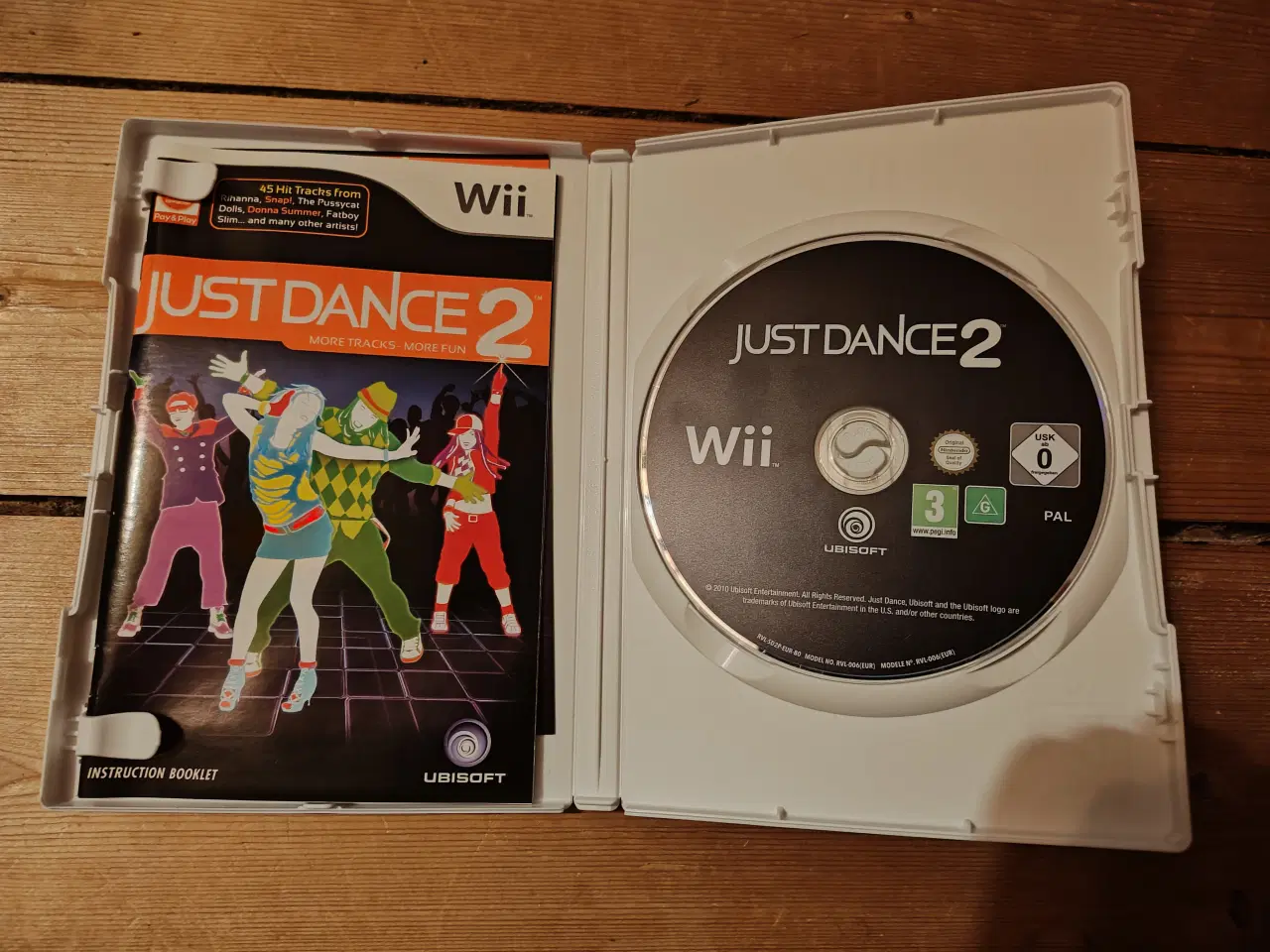 Billede 3 - Just Dance 2 til Nintendo Wii