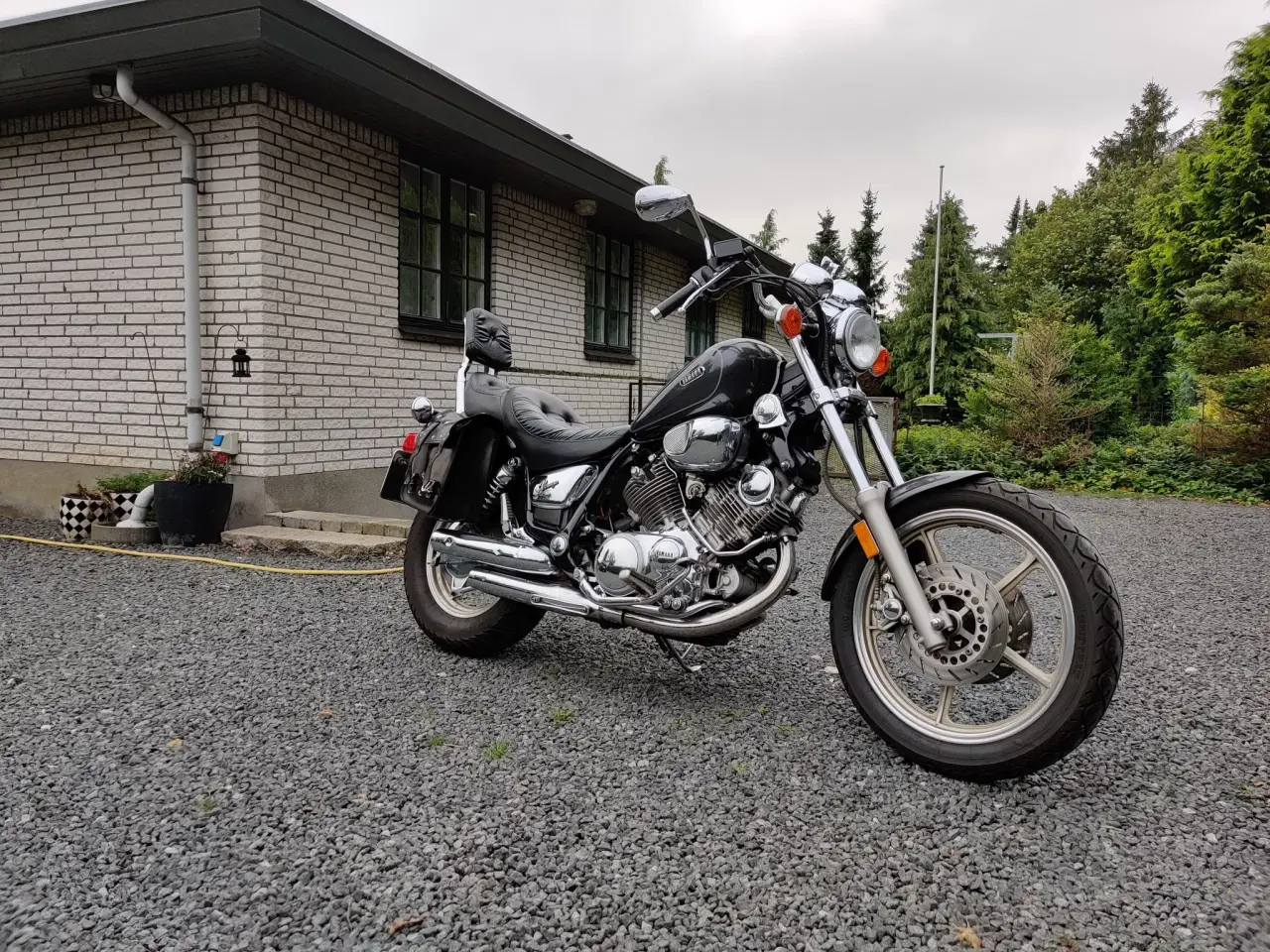 Billede 2 - Yamaha Virago XV750