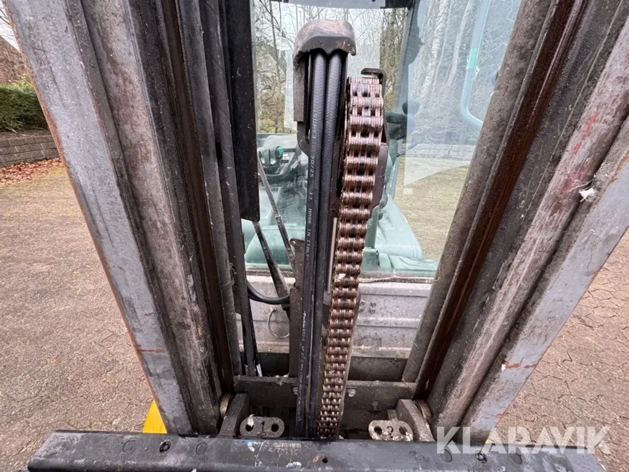 Billede 11 - El truck Jungheinrich EFG 215