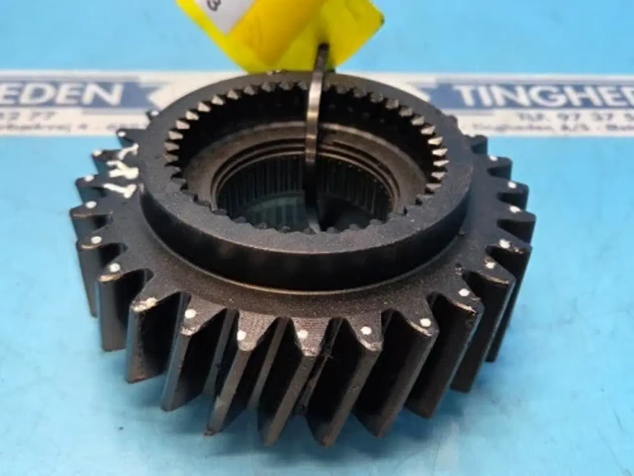 Billede 12 - Case 8010 Tandhjul 87282386