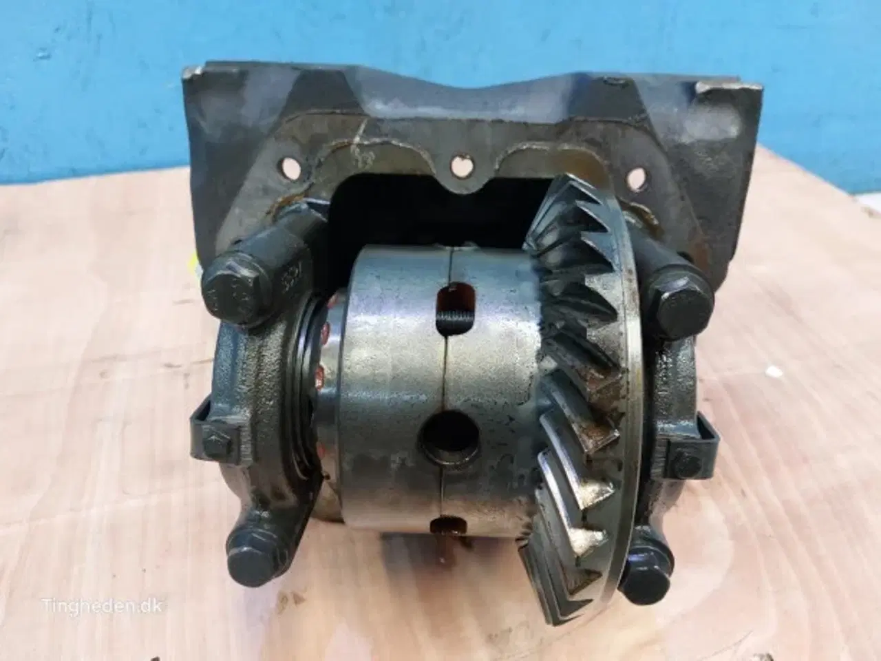 Billede 15 - New Holland LB110 Differential 9968004