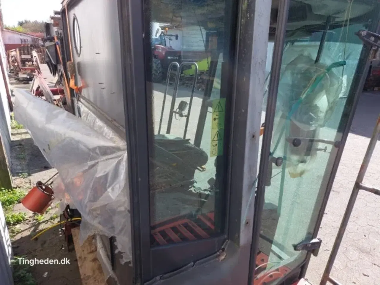 Billede 17 - Laverda L627 Kabine 317119041