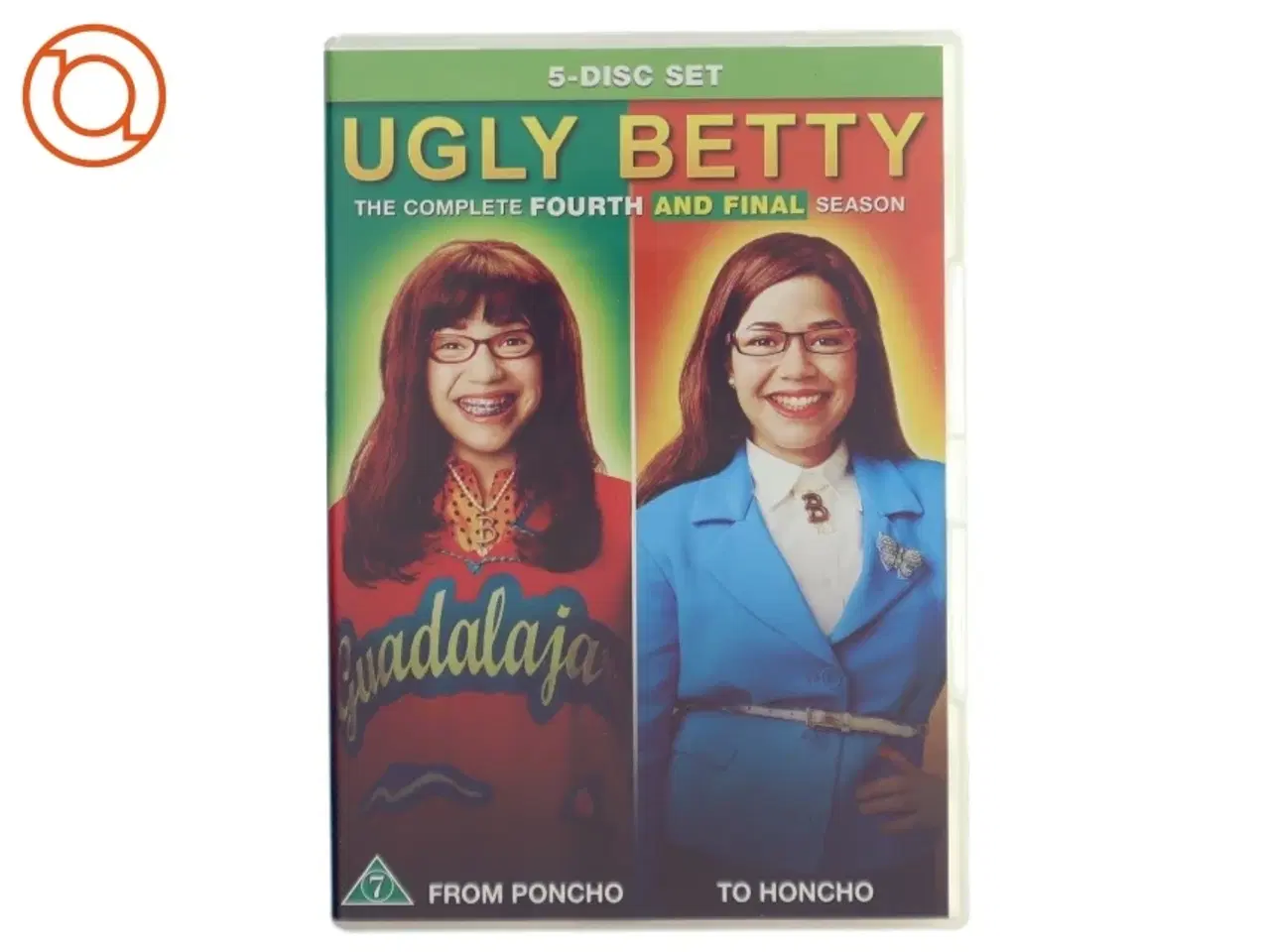 Billede 1 - Ugly Betty 4