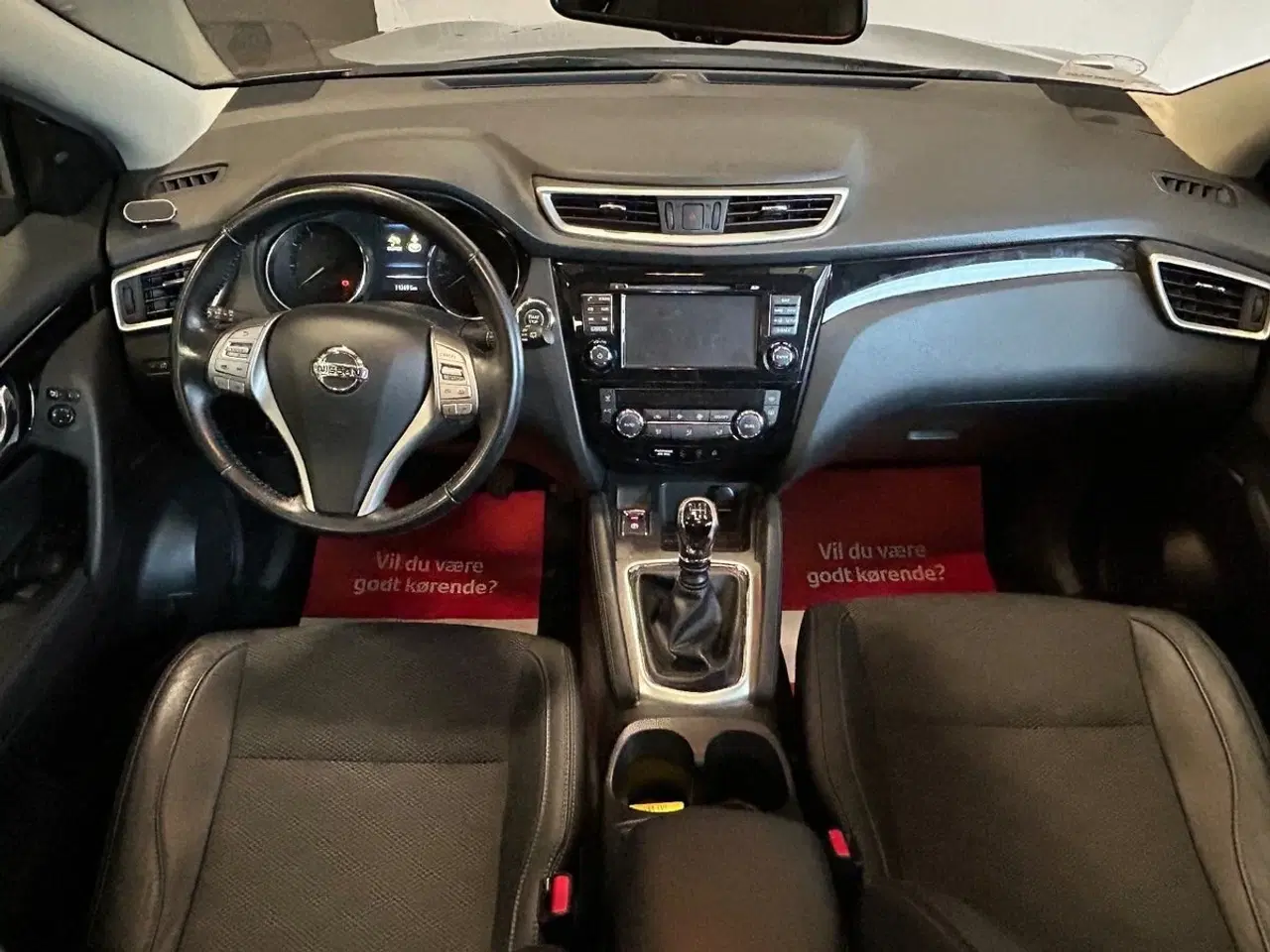 Billede 10 - Nissan Qashqai 1,2 Dig-T 115 Tekna