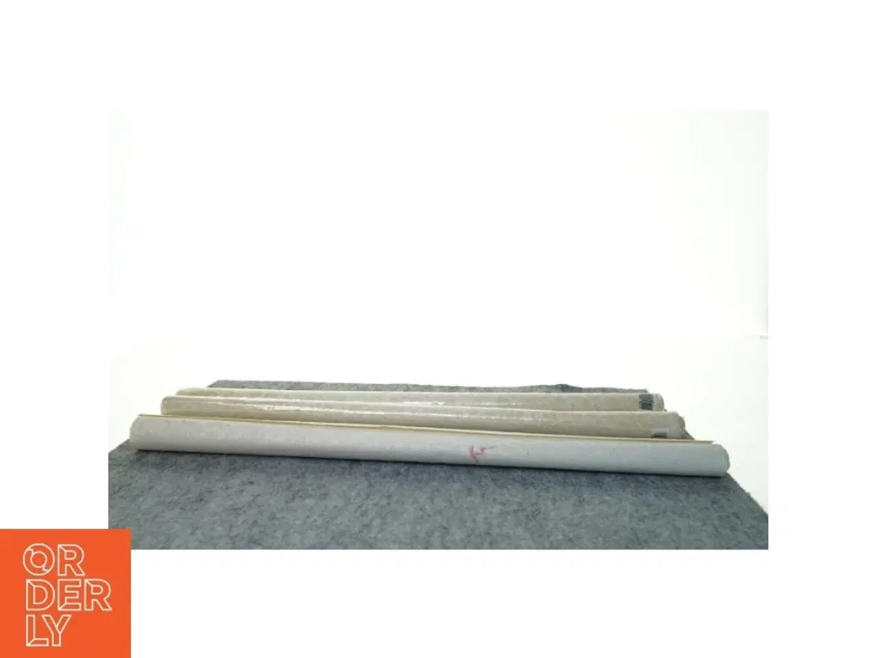Billede 3 - specialpapir til diy hele nye ruller (str. 56 x 4 cm)