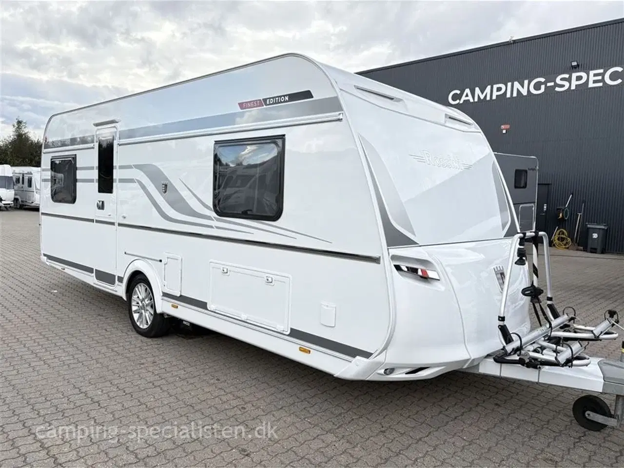 Billede 2 - 2023 - Tabbert Rossini 540 E Finest Edition   2023 Tabbert Rossini 540 E Finest Edition - Se den nu hos Camping-Specialisten.dk