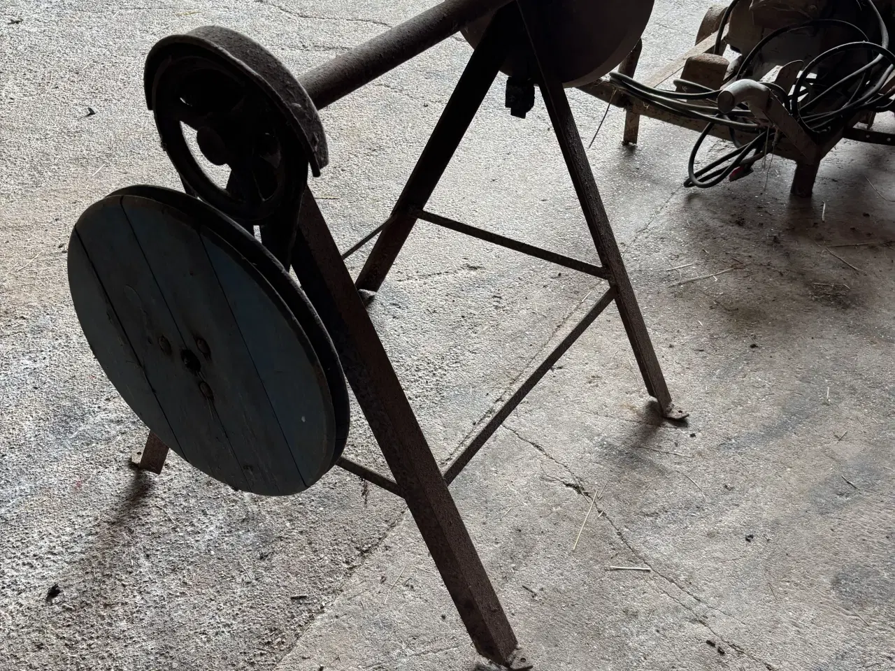 Billede 2 - Slibesten 