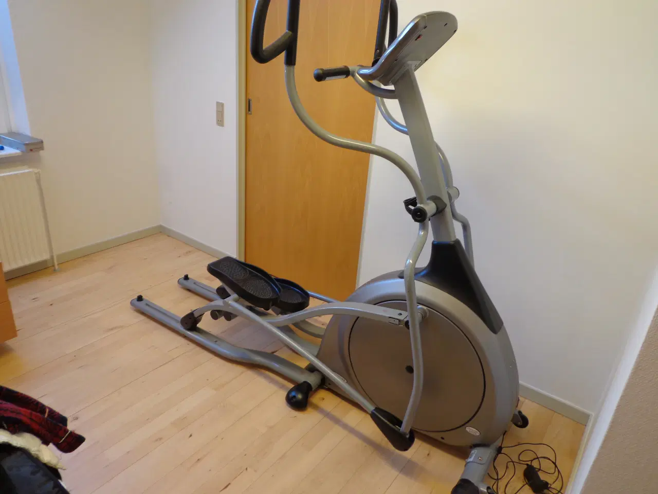 Billede 1 - Crosstrainer Vision Fitness X6200  Semi Proff