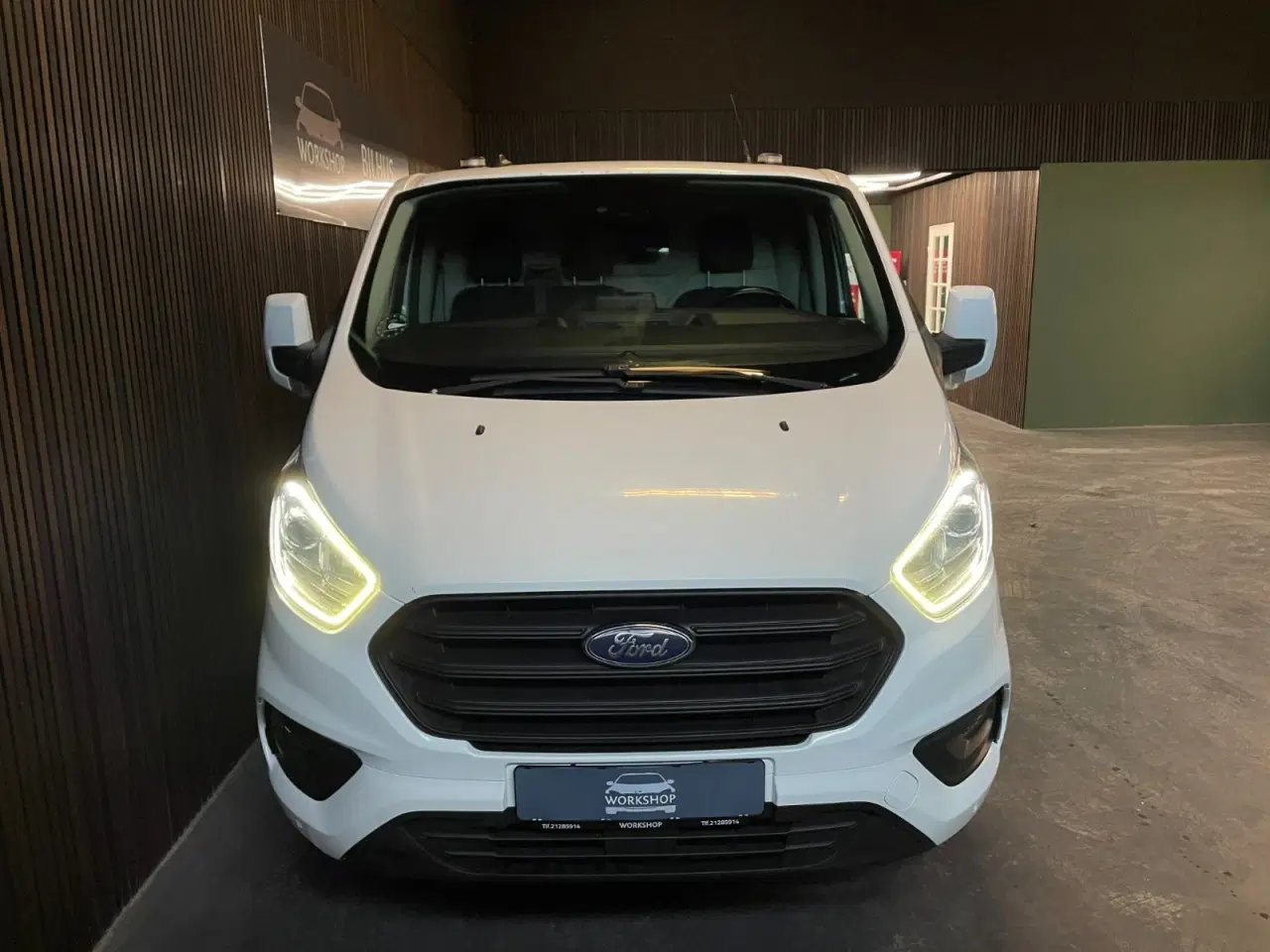Billede 2 - Ford Transit Custom 300L 2,0 TDCi 130 Trend aut.