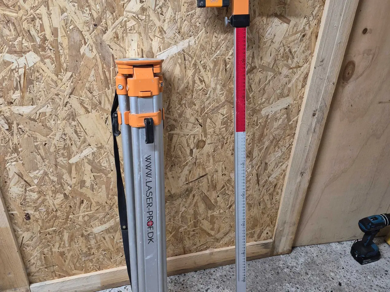 Billede 5 - GeoFennel rotorlaser.