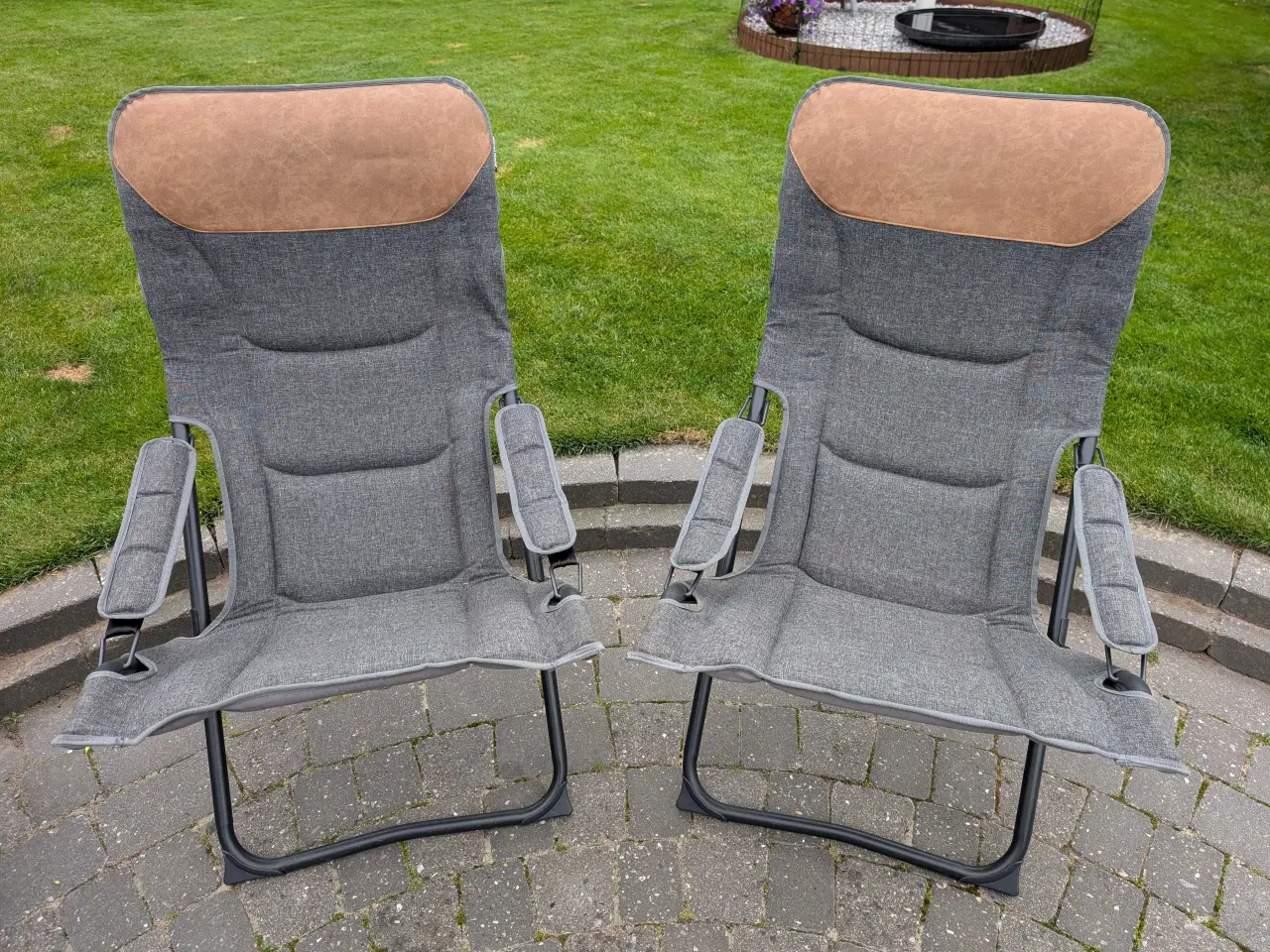Billede 1 - Westfield 4 position camping stol 