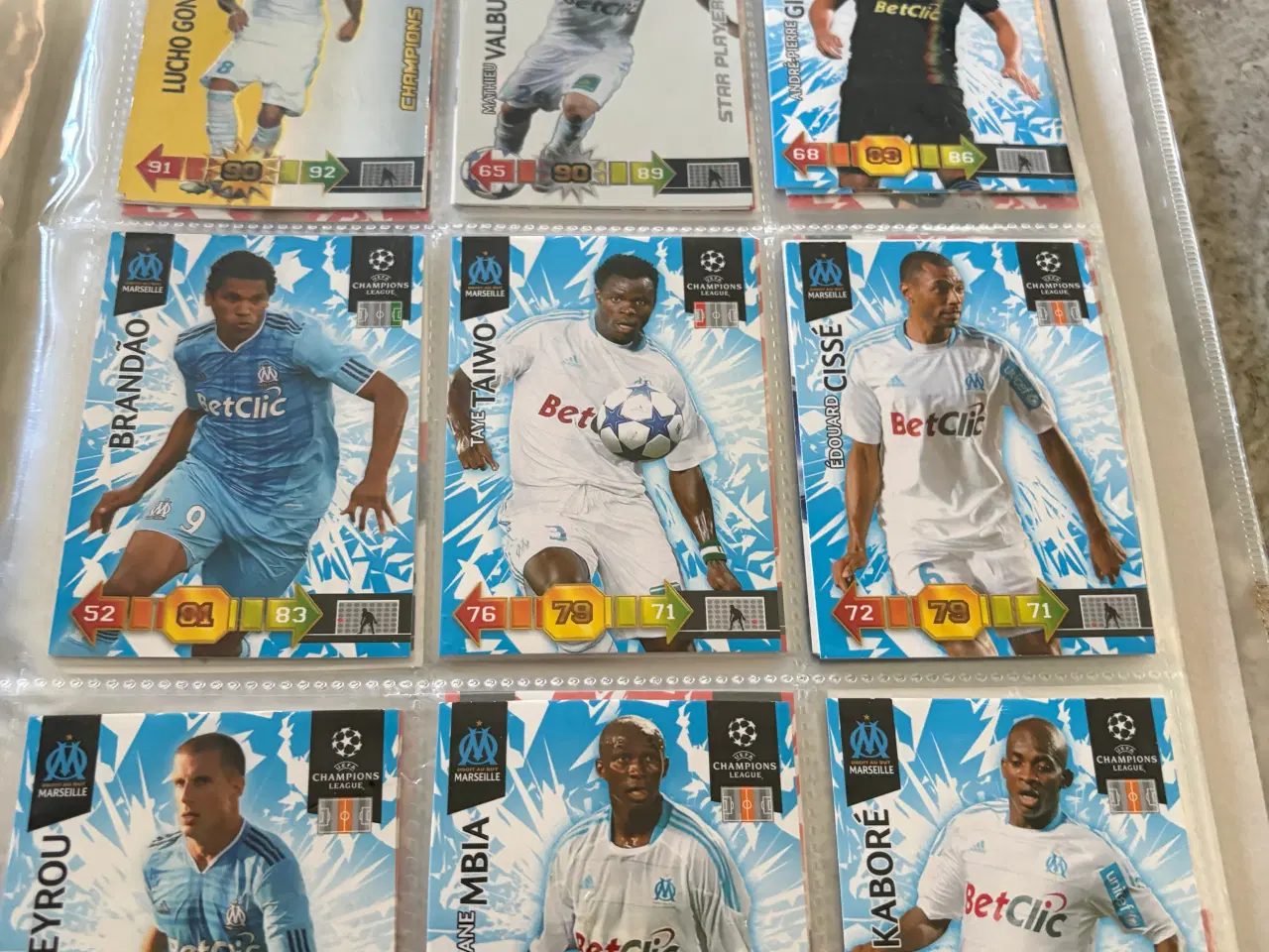 Billede 2 - Fodbold kort 