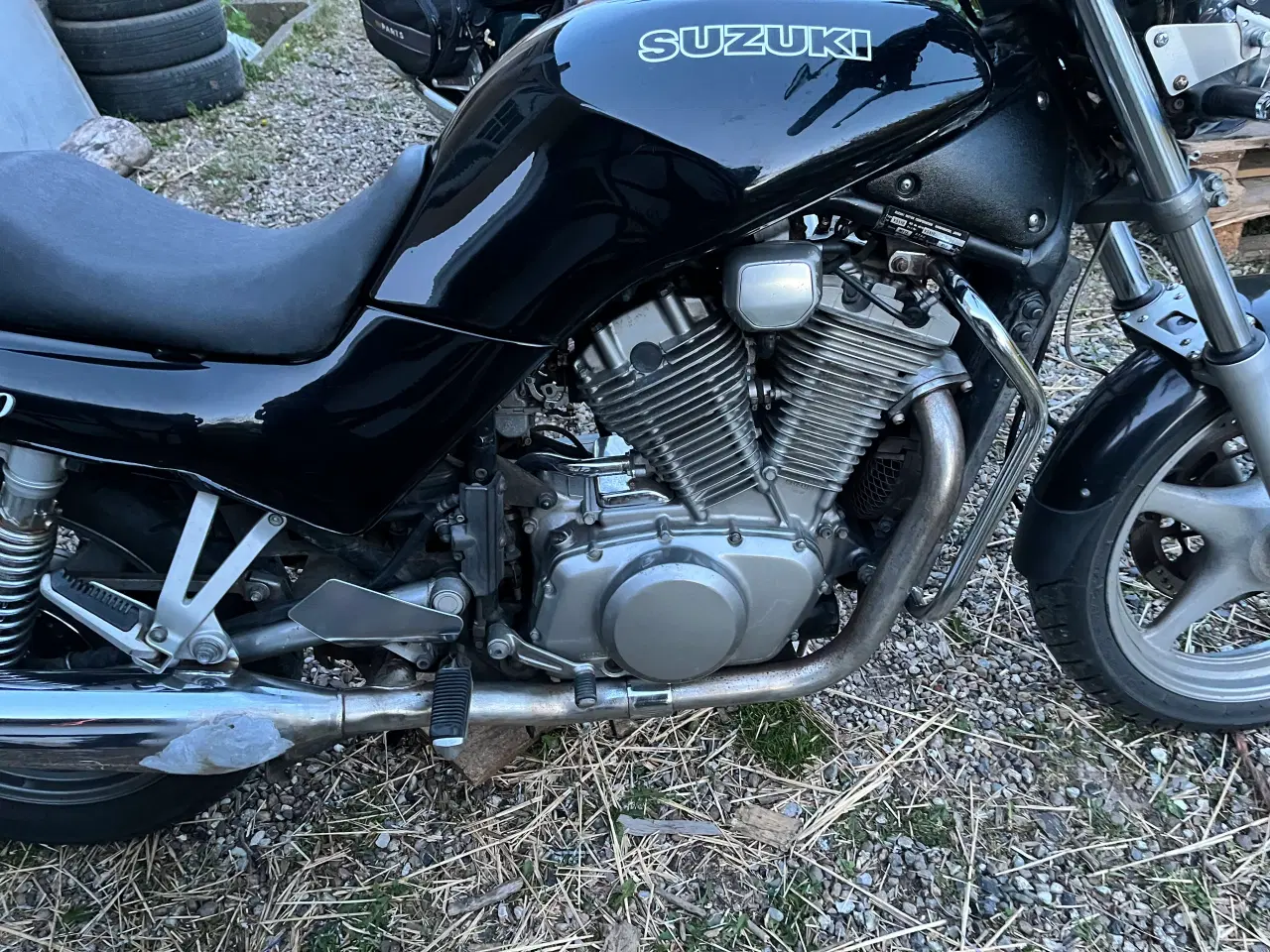 Billede 5 - Nysynet Suzuki vx 800