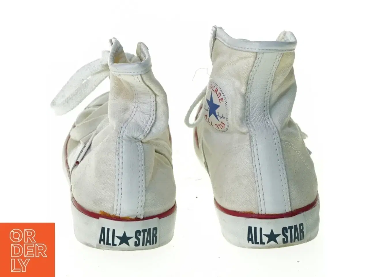 Billede 5 - Hitop Støvle, Converse Lady fra All Star (str. 36)